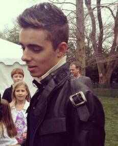 Nathan Sykes